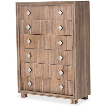 6-Drawer Chest