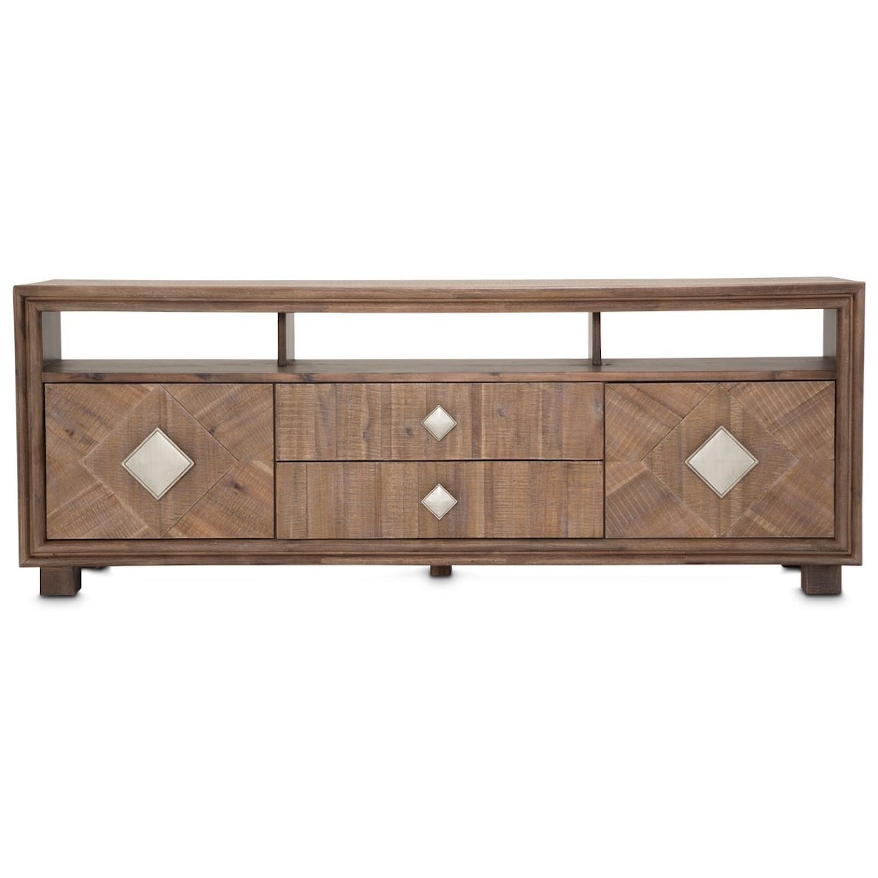 Michael Amini Hudson Ferry TV Console