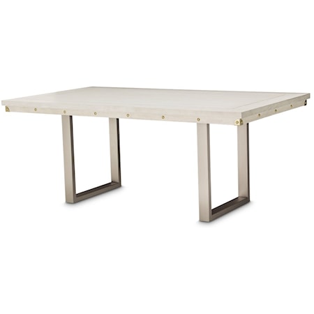 Rectangular Dining Table