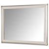 Michael Amini Menlo Station Sideboard Mirror