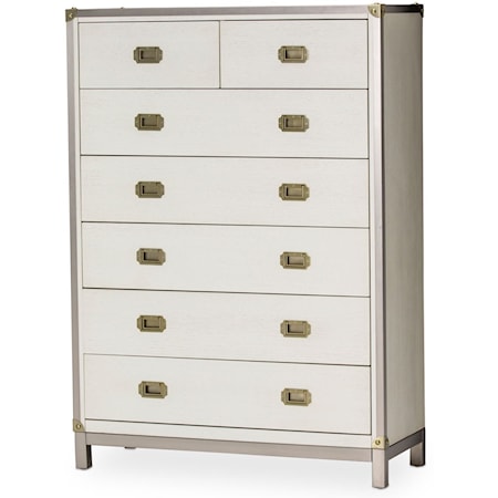 7 Drawer Chest