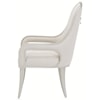Michael Amini Penthouse Dining Arm Chair