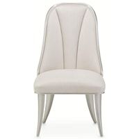 Dining Side Chair - Ash Gray
