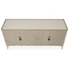 Michael Amini Penthouse Sideboard with Four Doors