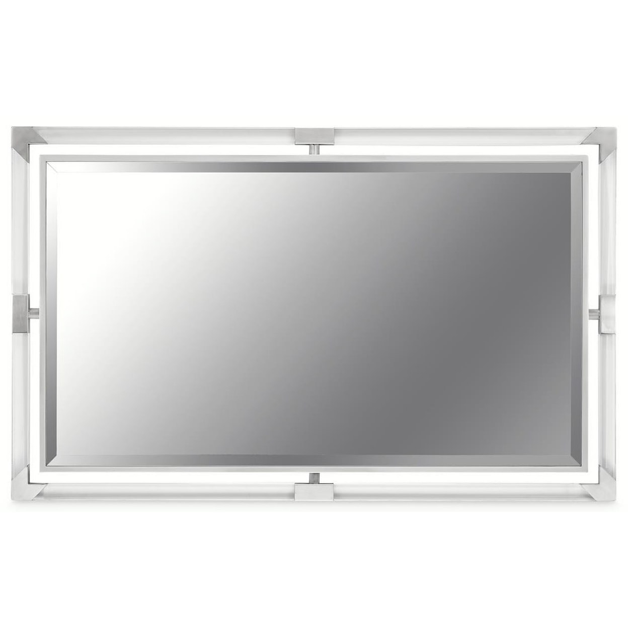 Michael Amini Penthouse Wall Mirror