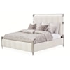 Michael Amini Penthouse Queen Panel Bed