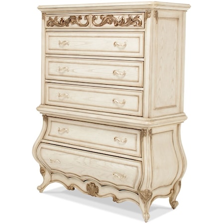 6 Drawer Chest