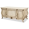 Michael Amini Platine de Royale Executive Desk