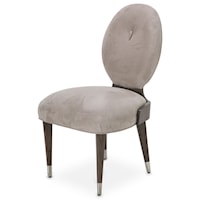 Upholstered Side Chair