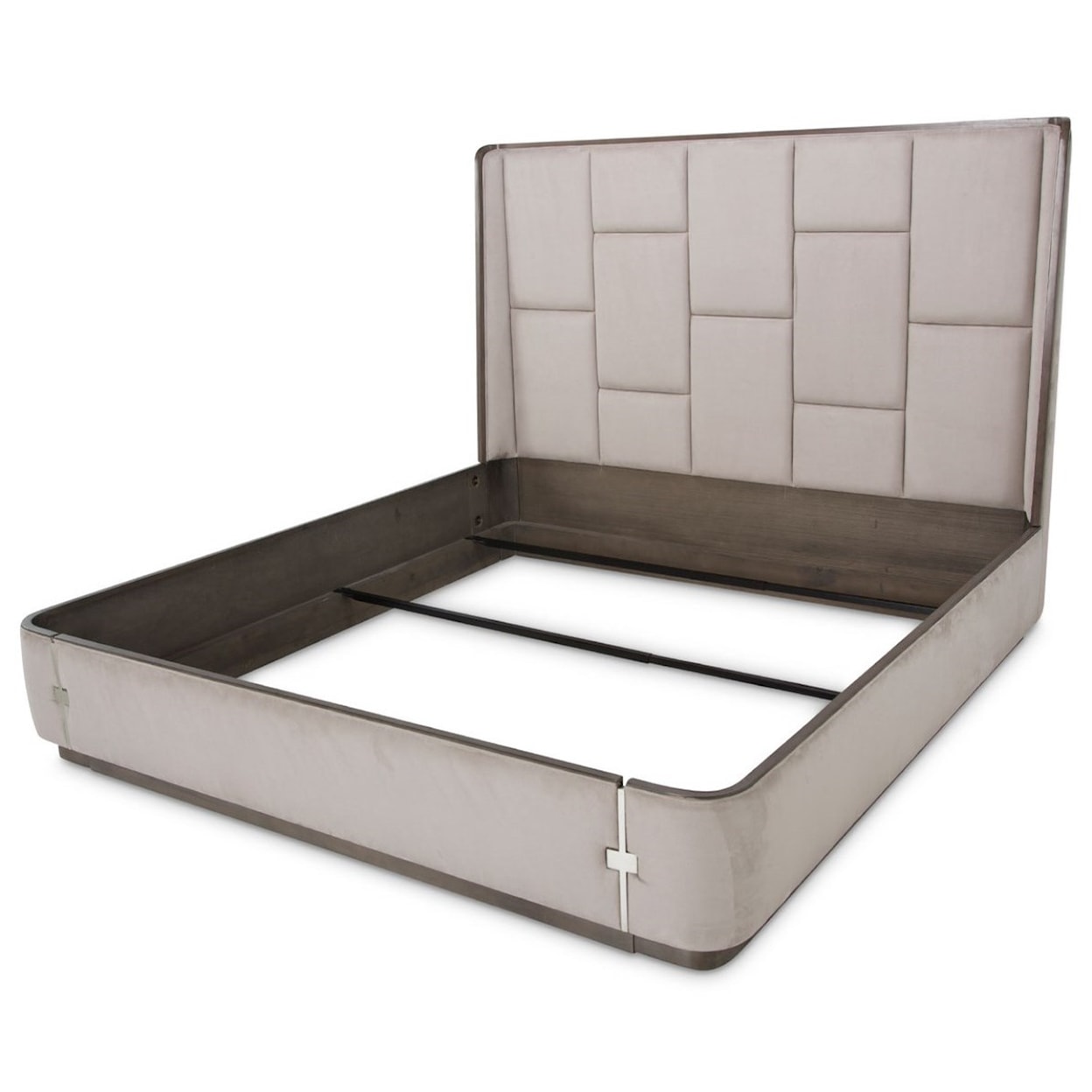 Michael Amini Roxbury Park Queen Upholstered Bed