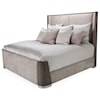 Michael Amini Roxbury Park Queen Upholstered Bed