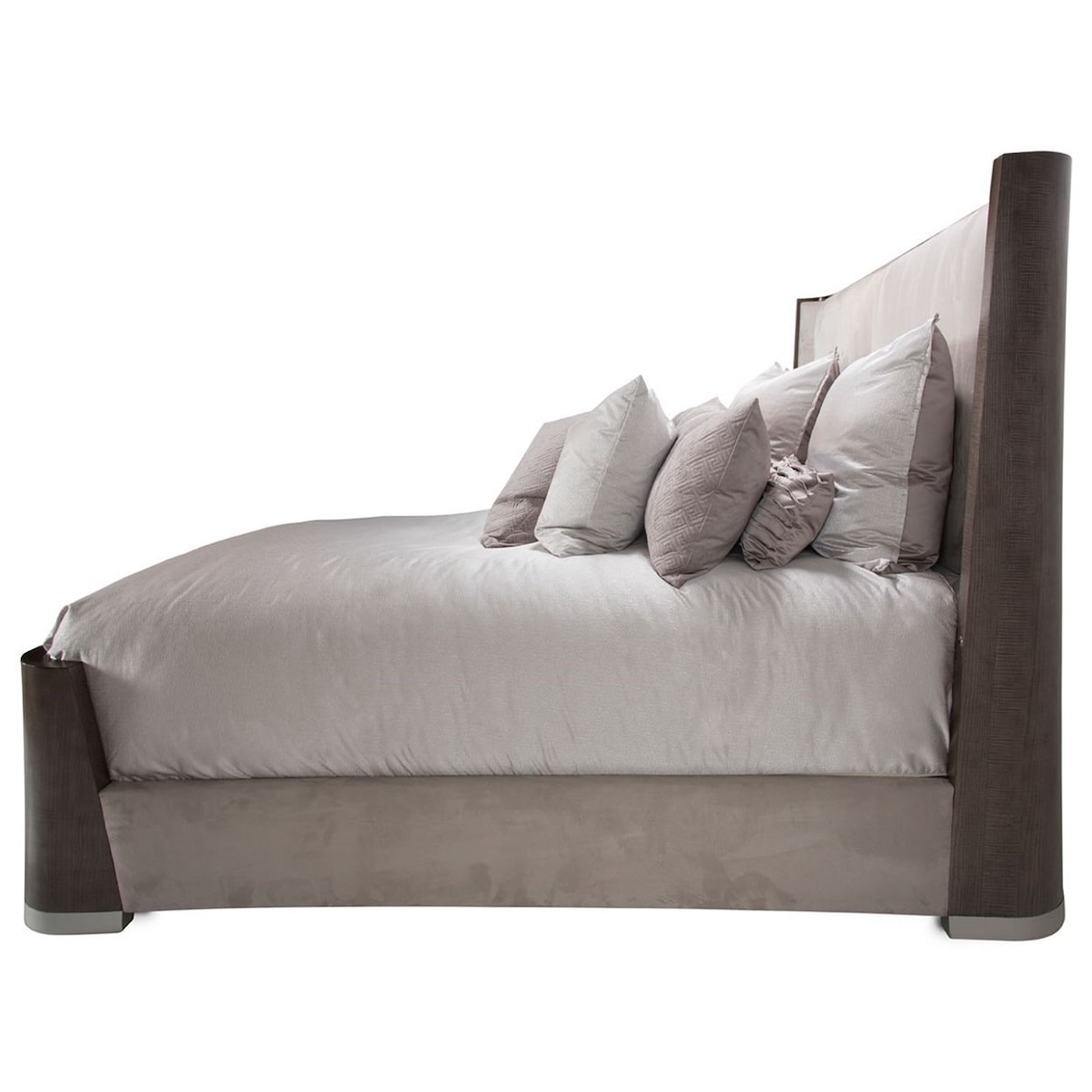 Michael Amini Roxbury Park Queen Upholstered Bed