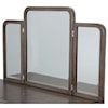 Michael Amini Roxbury Park Vanity and Mirror Set