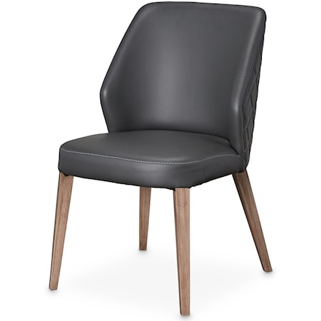 Upholstered Side Chair