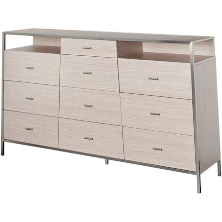 10-Drawer Dresser