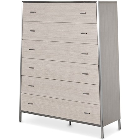 6-Drawer Chest