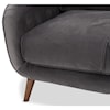 Michael Amini Studio Loveseat