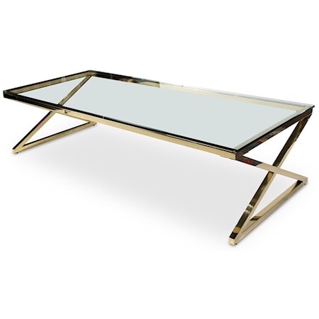 Rectangular Cocktail Table