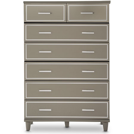 7-Drawer Chest