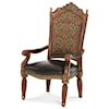 Michael Amini Villa Valencia Arm Chair