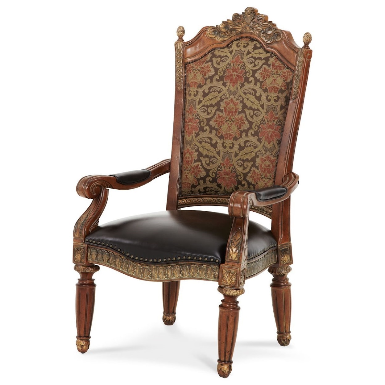 Michael Amini Villa Valencia Arm Chair