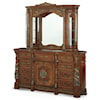 Michael Amini Villa Valencia Dresser Mirror