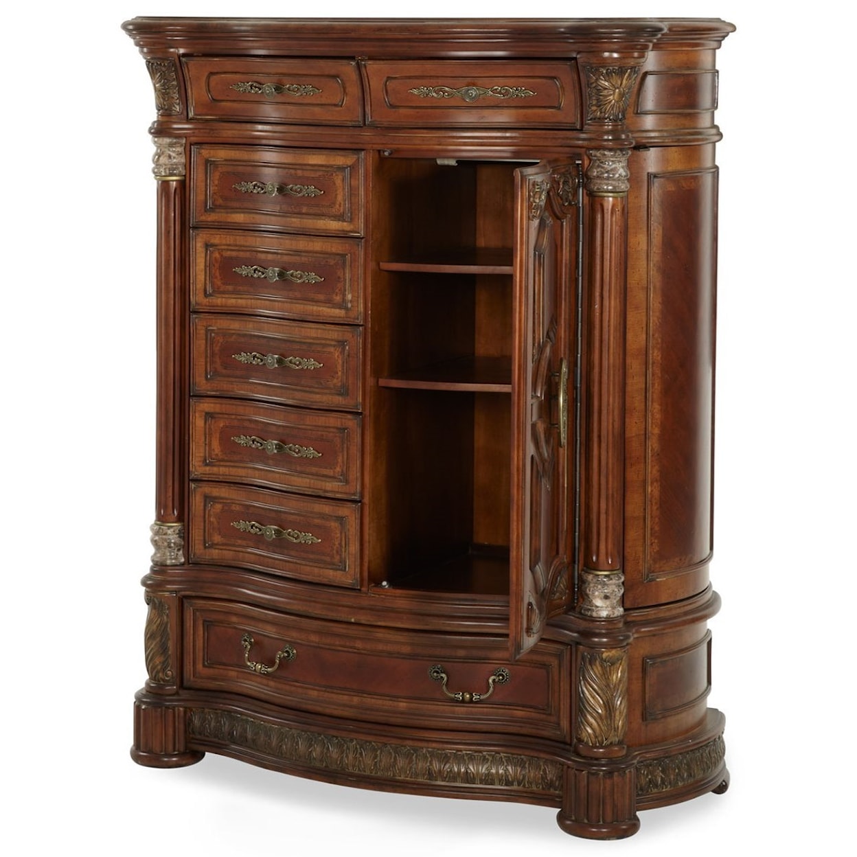 Michael Amini Villa Valencia Gentleman's Chest