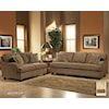 Michael Nicholas Jennifer Loveseat