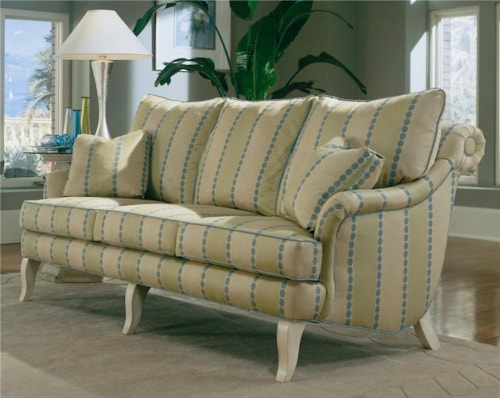 Stationary Sofa