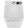 Midea Dryer 7.5 Cu Ft Electric Dryer with Sensor Dry