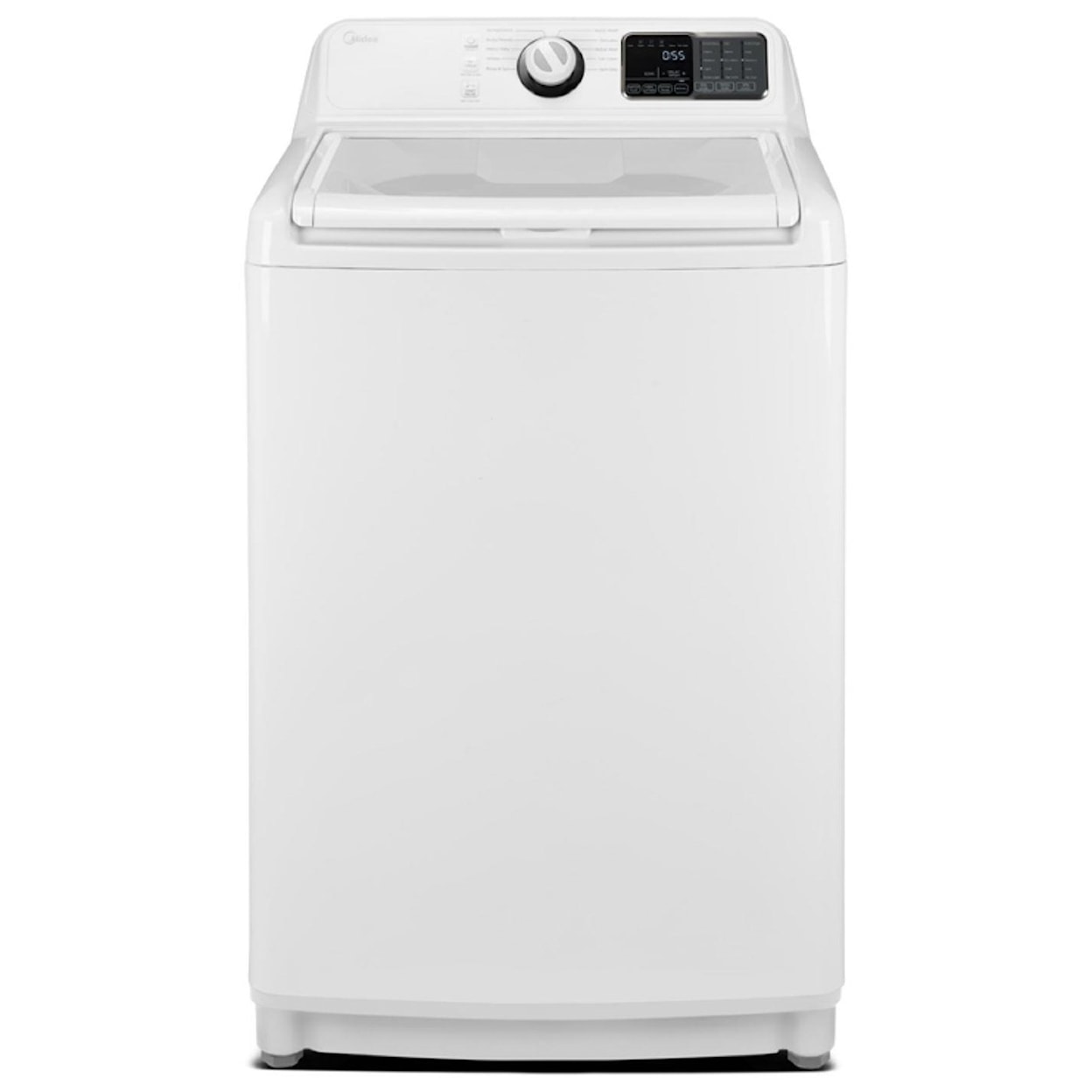 Midea WASHER 4.5 Cu. Ft. Top Load Washer with Agitator