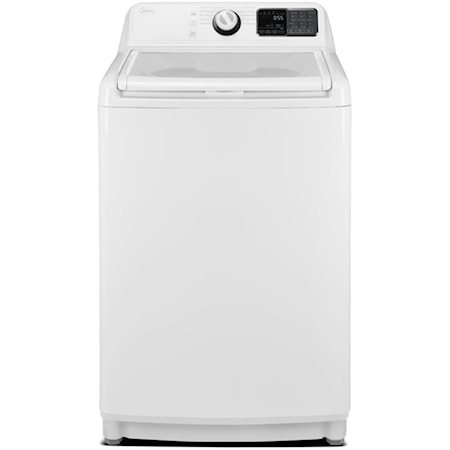 4.5 Cu. Ft. Top Load Washer with Agitator