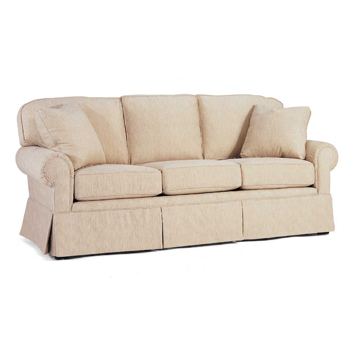Miles Talbott 1420 Series Queen Sleeper Sofa