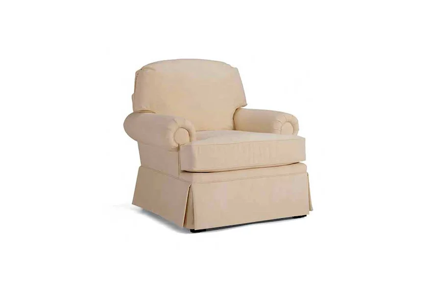 1430 Series Swivel Chair by Miles Talbott at Alison Craig Home Furnishings