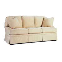 Stationary Upholstered Sofa