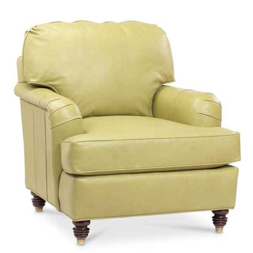 Leather Upholstered Chair