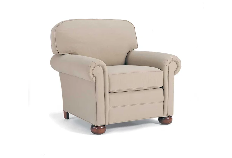 1460 Series Chair by Miles Talbott at Alison Craig Home Furnishings