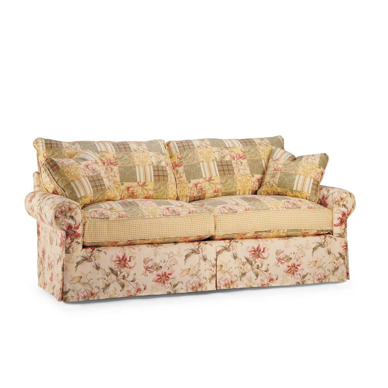 Miles Talbott 1470 Series Stationary Sofa