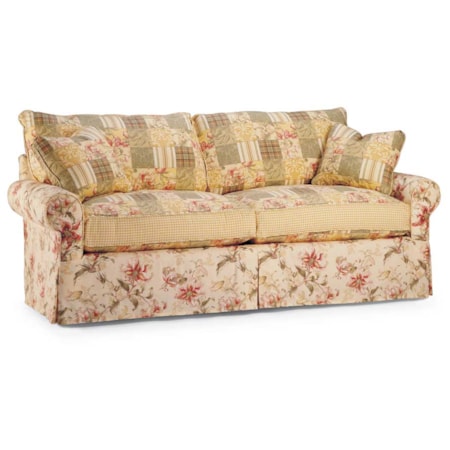 Stationary Sofa