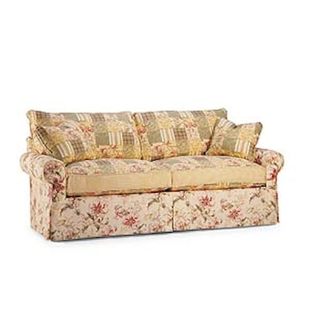 Stationary Sofa