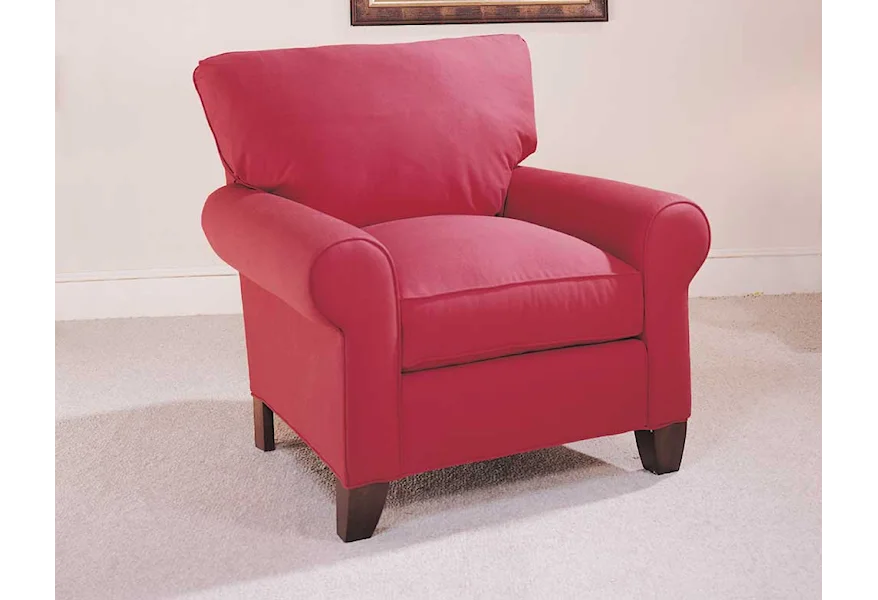 1480 Series Chair by Miles Talbott at Alison Craig Home Furnishings