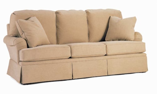 Stationary Sofa
