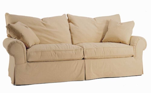 Upholstered Sofa