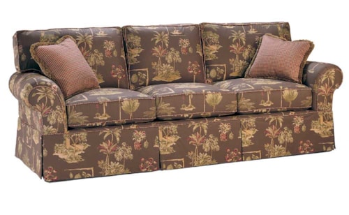 Stationary Sofa