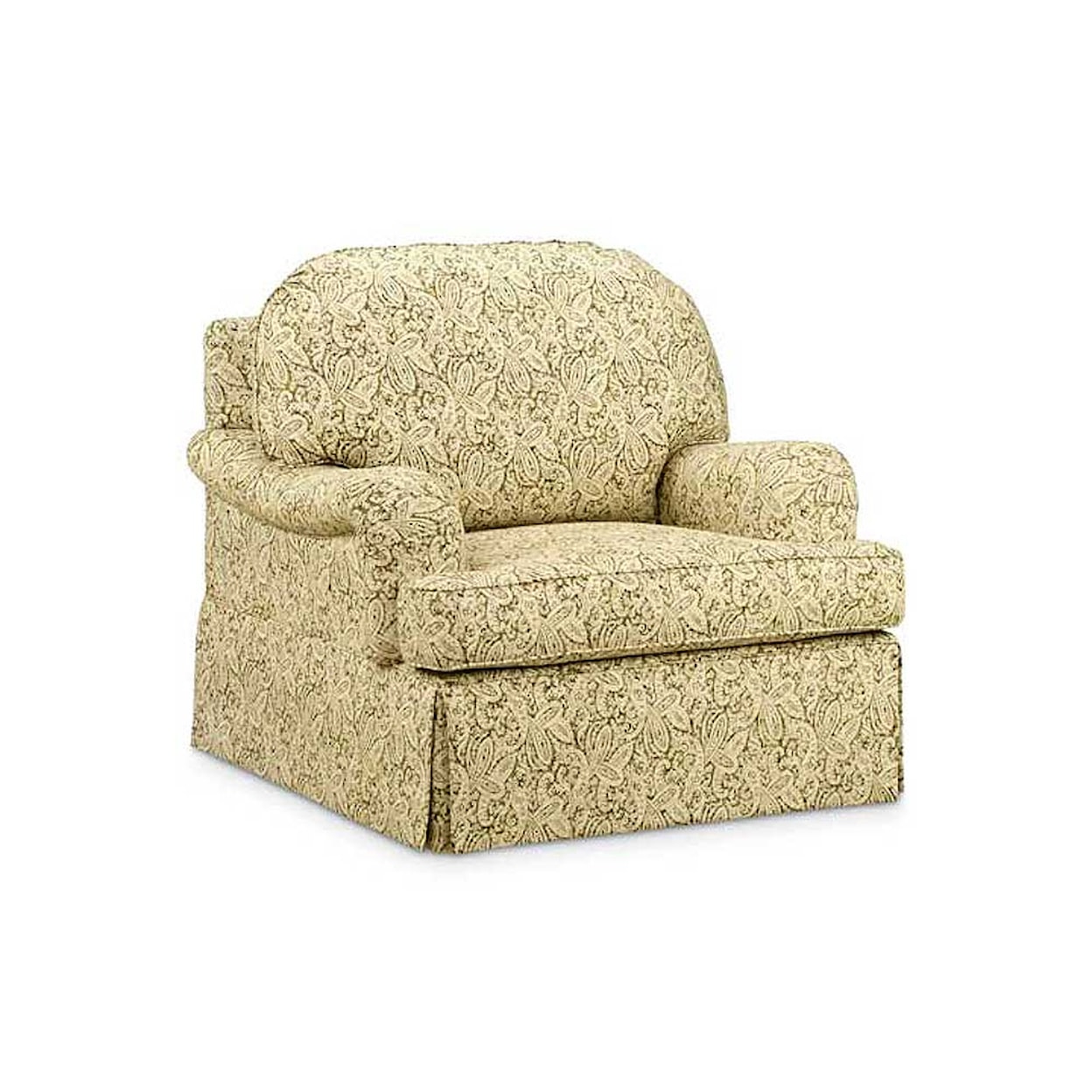 Miles Talbott 1620 Series Swivel Chair