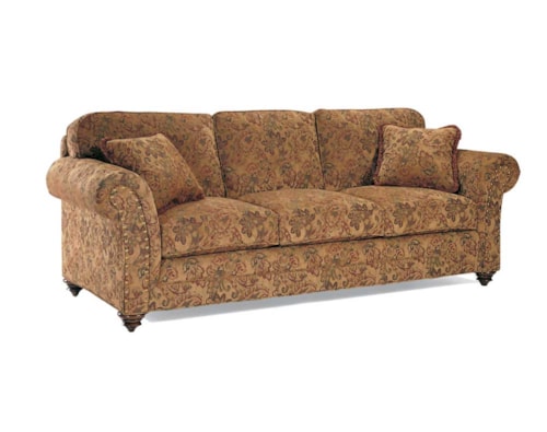 Stationary Sofa
