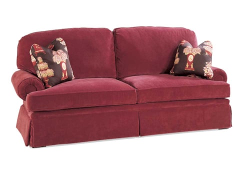 Stationary Sofa