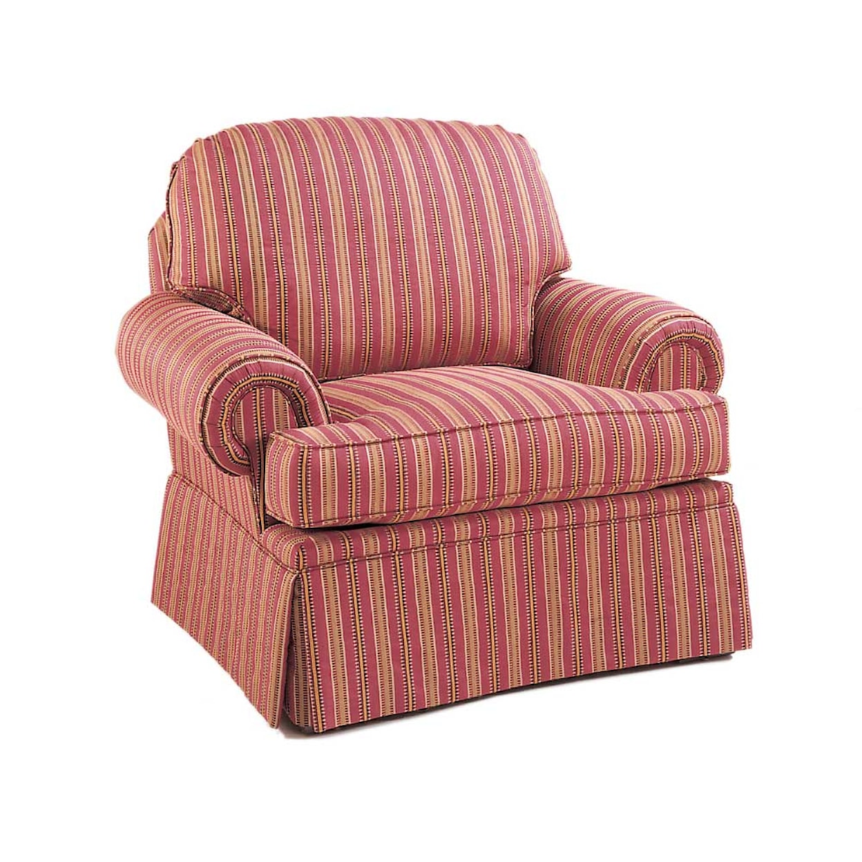 Miles Talbott 1660 Series Swivel Chair