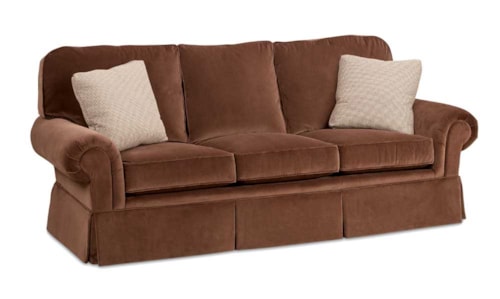 Stationary Sofa