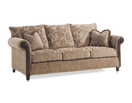 Stationary Sofa